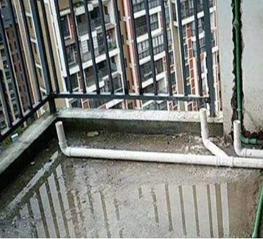 江南漏水维修 阳台漏水怎么修理?