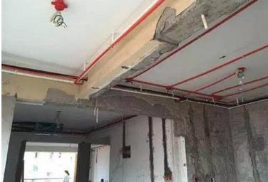 江南漏水维修 墙面漏水怎么办呢?墙面漏水的原因?