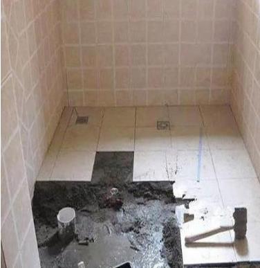 江南漏水维修 厕所漏水怎么修补?